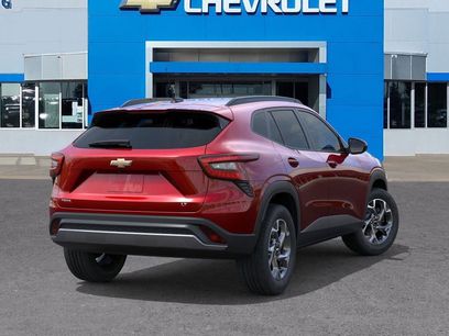 New 2026 Chevrolet Trax LT w/ Driver Confidence Package