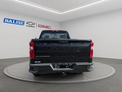 New 2026 Chevrolet Silverado 1500 W/T w/ Trailering Package image 6