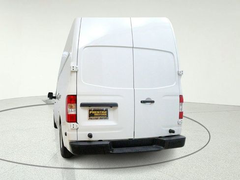 Used 2020 Nissan NV 2500 S RWD image 5