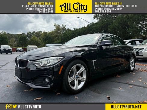 Used 2014 BMW 428i Convertible RWD image 2