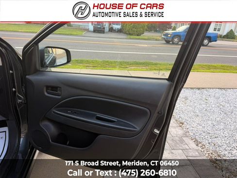 Used 2024 Mitsubishi Mirage G4 LE FWD image 27