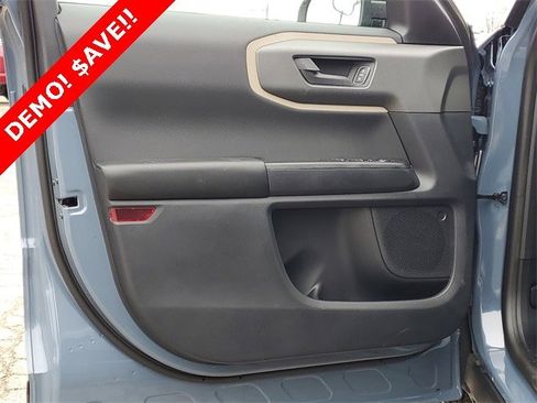 New 2025 Ford Bronco Sport Big Bend w/ Convenience Package image 11