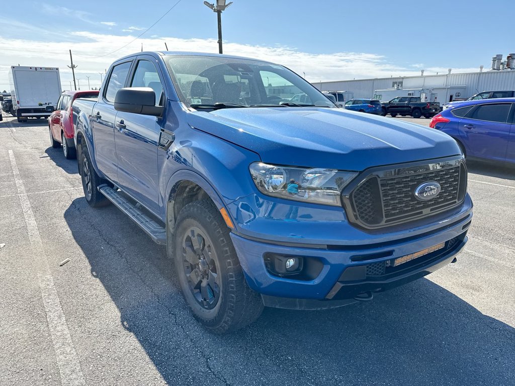 Used 2020 Ford Ranger XLT w/ Equipment Group 301A Mid AWD/4WD image 6