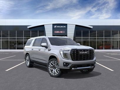New 2026 GMC Yukon XL Denali Ultimate w/ LPO, Floor Liner Package