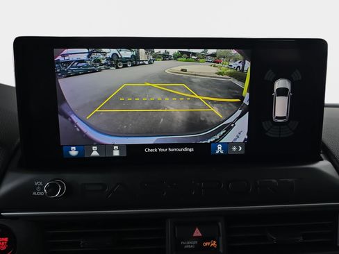 New 2026 Honda Passport RTL image 23