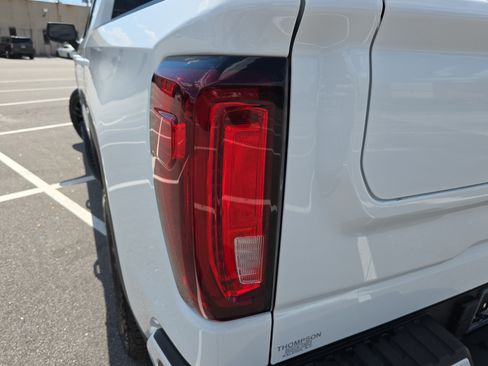 Used 2026 GMC Sierra 1500 AT4 w/ AT4 Premium Package AWD/4WD image 36