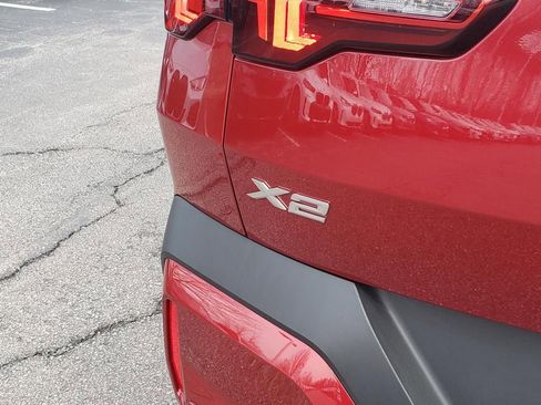 Certified 2025 BMW X2 xDrive28i AWD/4WD image 22