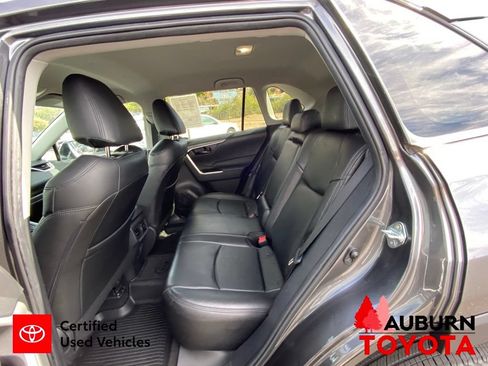 Certified 2023 Toyota RAV4 LE FWD image 20
