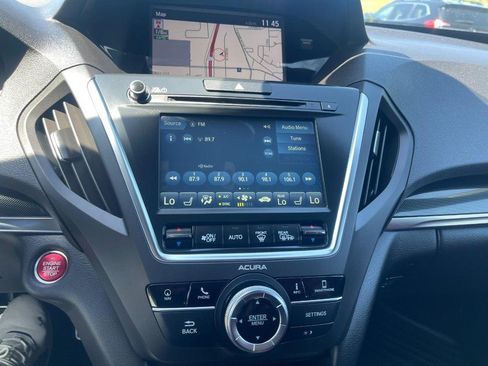 Used 2019 Acura MDX A-Spec AWD/4WD image 37