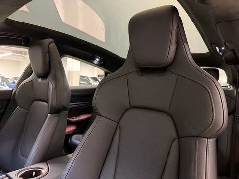Certified 2026 Porsche Taycan GTS AWD/4WD image 28
