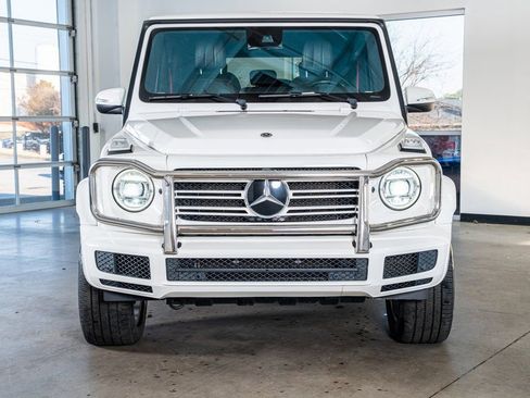 Used 2019 Mercedes-Benz G 550 image 3