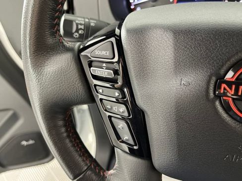 Certified 2025 Nissan Frontier Pro-X w/ Pro Convenience Package RWD image 23