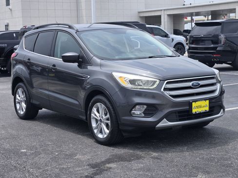 Used 2019 Ford Escape SEL FWD image 3
