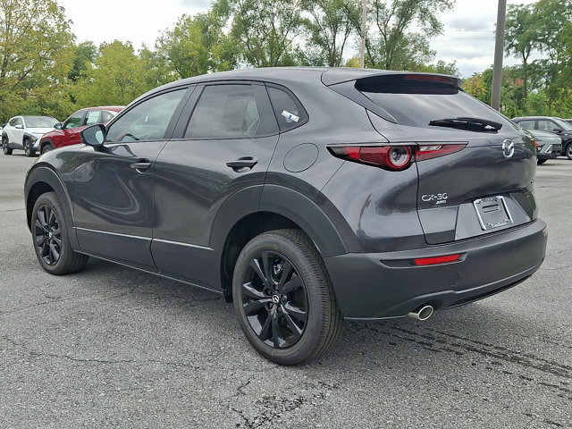 New 2026 MAZDA CX-30 AWD 2.5 S w/ Select Sport Pkg image 4