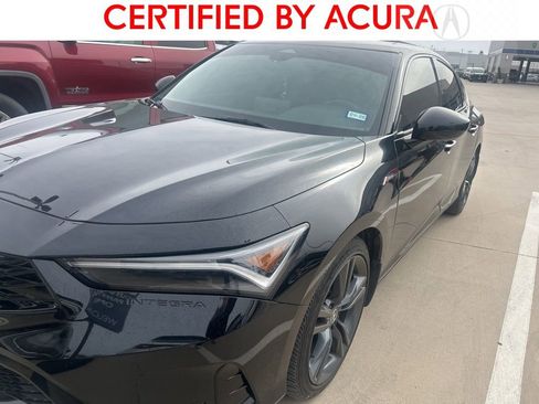 Used 2024 Acura Integra A-Spec image 1