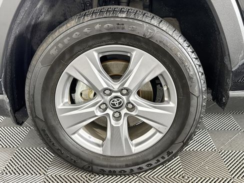 Used 2023 Toyota RAV4 LE AWD/4WD image 65