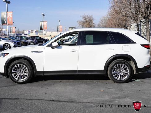 Used 2024 MAZDA CX-90 Plug-In Hybrid w/ Preferred image 19