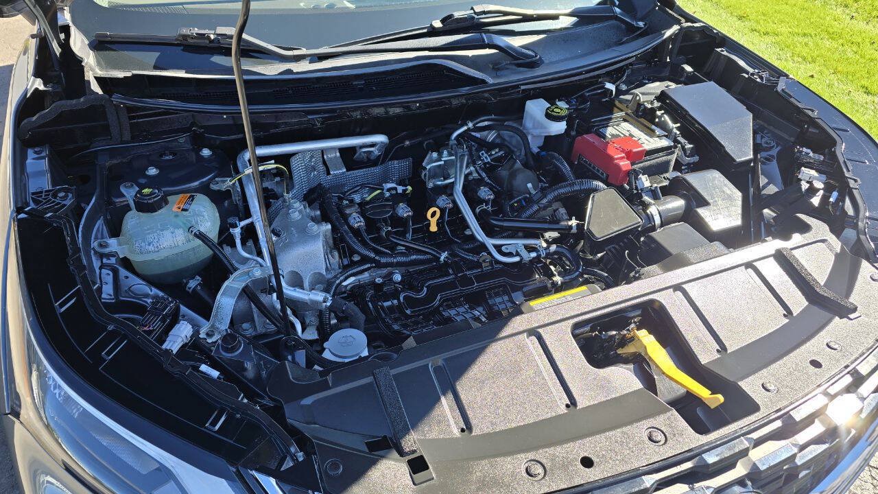 Used 2021 Nissan Rogue S AWD/4WD image 27