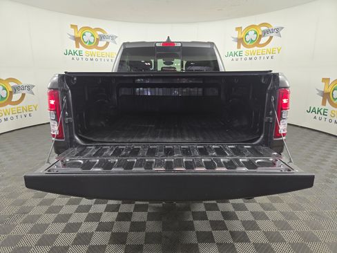 Certified 2022 RAM 1500 Big Horn AWD/4WD image 34