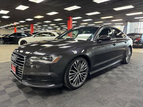 Used 2017 Audi A6 2.0T Premium Plus w/ Premium Plus Package image 6