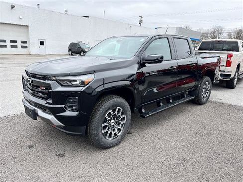 New 2026 Chevrolet Colorado Z71 image 1
