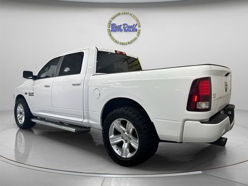 Used 2016 RAM 1500 Sport w/ Convenience Group AWD/4WD image 3