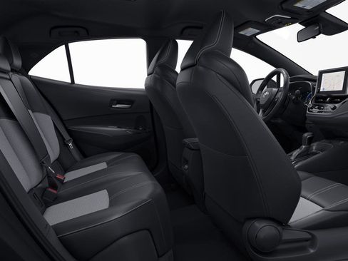 New 2026 Toyota Corolla XSE FWD image 7