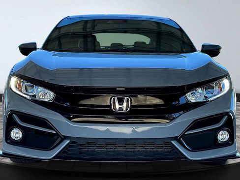 Used 2020 Honda Civic Sport image 2