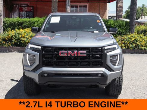 Used 2023 GMC Canyon Elevation w/ Elevation Premium Package RWD image 3