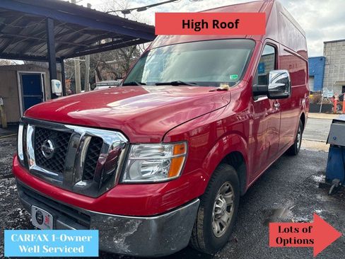 Used 2012 Nissan NV 2500 SV RWD image 36