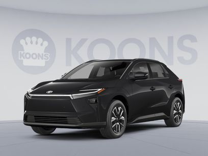 New 2026 Toyota bZ XLE