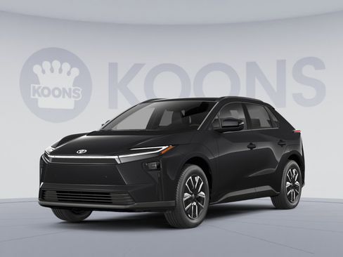 New 2026 Toyota bZ XLE image 1