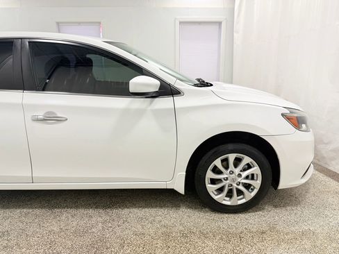 Used 2019 Nissan Sentra S w/ Appearance Package image 8