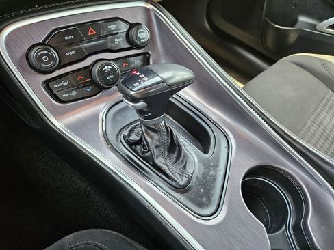 Used 2018 Dodge Challenger SXT w/ Blacktop Package RWD image 20