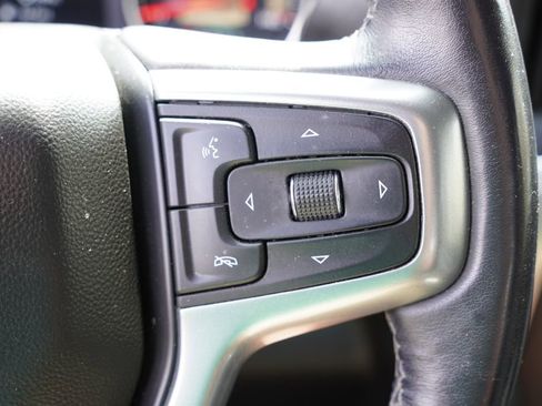 Certified 2022 Chevrolet Silverado 2500 LTZ AWD/4WD image 32