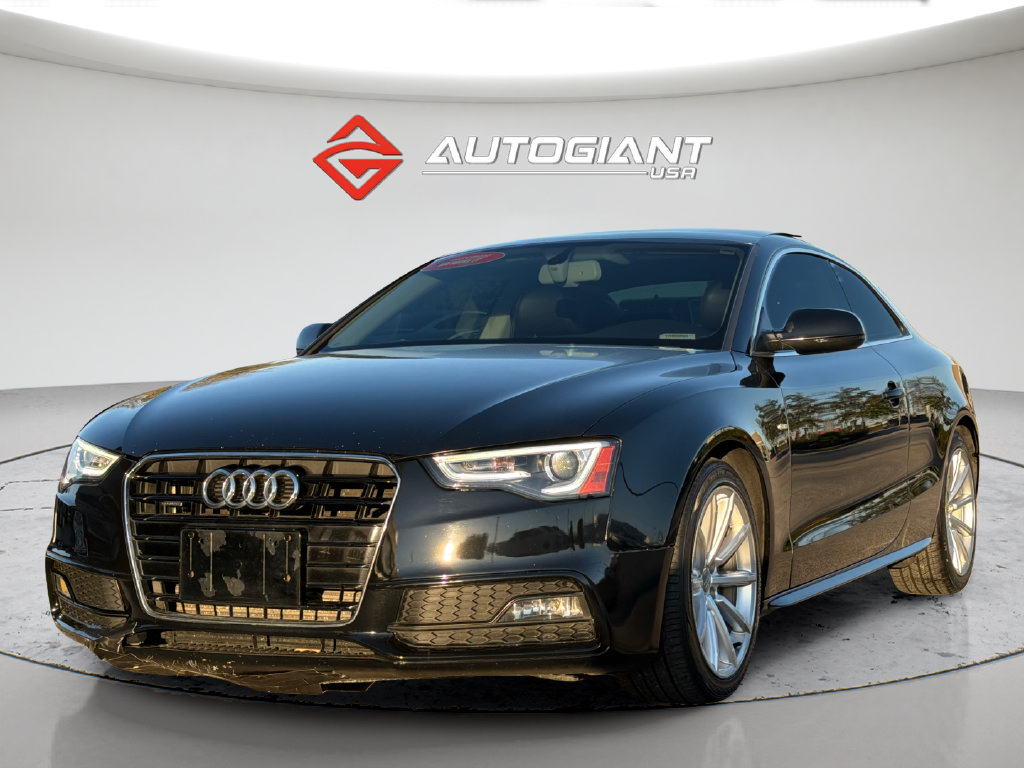 Used 2016 Audi A5 2.0T Premium Plus AWD/4WD image 10
