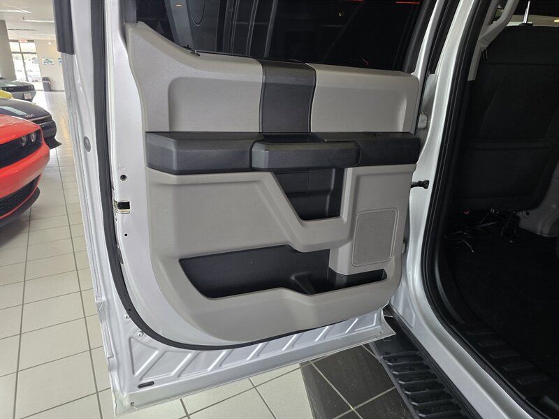Used 2019 Ford F150 XL w/ Equipment Group 101A Mid AWD/4WD image 10