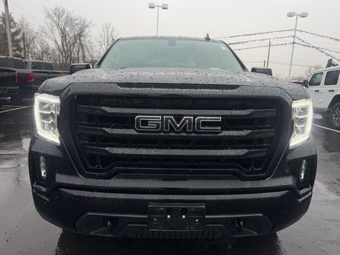 Used 2021 GMC Sierra 1500 Elevation w/ X31 Off-Road Package image 8