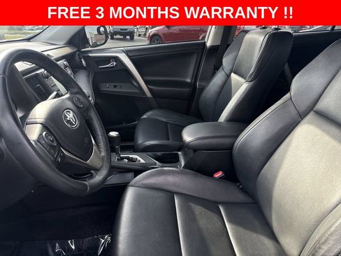 Used 2013 Toyota RAV4 Limited AWD/4WD image 14