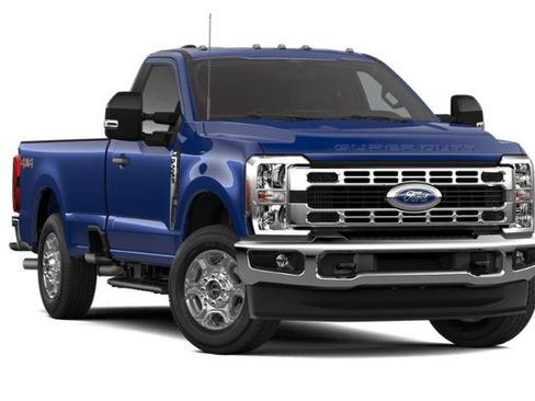 New 2026 Ford F250 XLT w/ Snow Plow Prep Package image 5