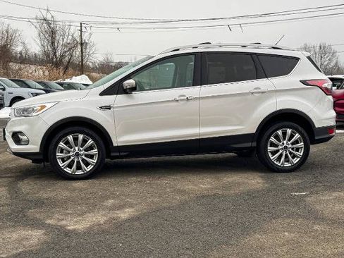 Certified 2017 Ford Escape Titanium image 6