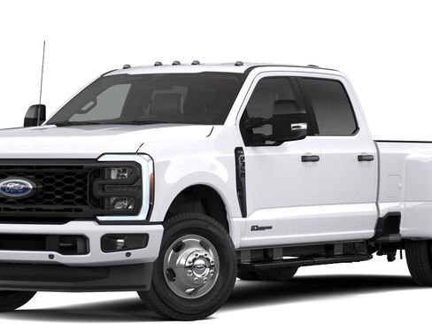 New 2026 Ford F350 XL AWD/4WD image 1
