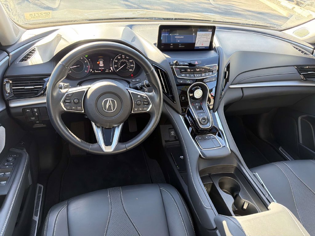 Used 2023 Acura RDX w/ Technology Package FWD image 8