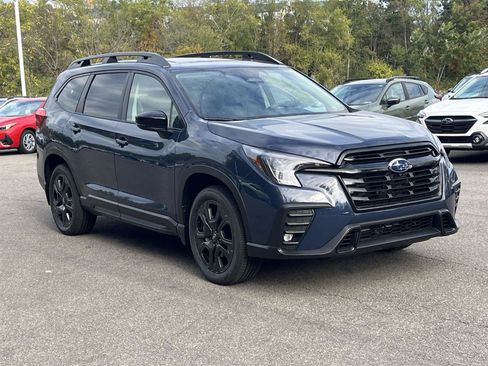 New 2025 Subaru Ascent Bronze Edition image 7