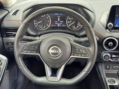 Used 2024 Nissan Sentra SR w/ SR Premium Package FWD image 19
