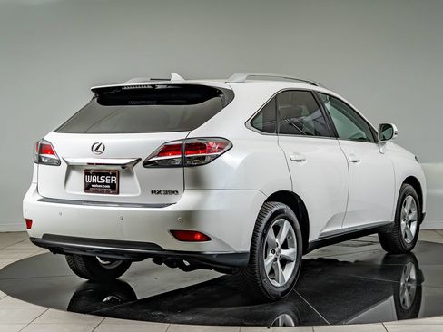 Used 2015 Lexus RX 350 AWD image 5