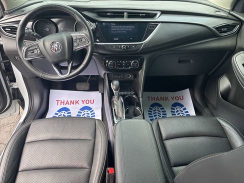 Used 2021 Buick Encore GX Essence w/ Advanced Technology Package image 36