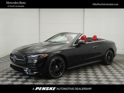 New 2026 Mercedes-Benz CLE 300 4MATIC Cabriolet