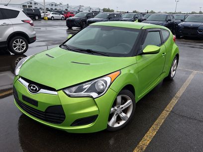 Used 2012 Hyundai Veloster