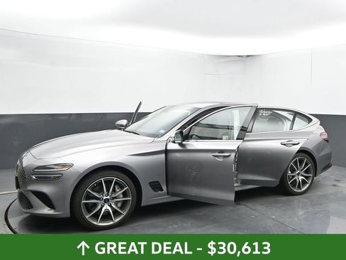 Used 2025 Genesis G70 2.5T AWD/4WD image 52